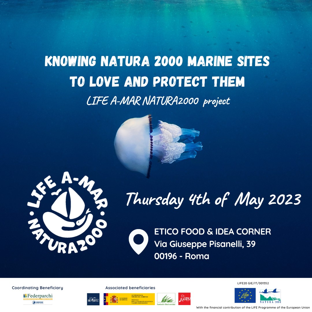 Knowing natura 2000 marine sites to love and protect them