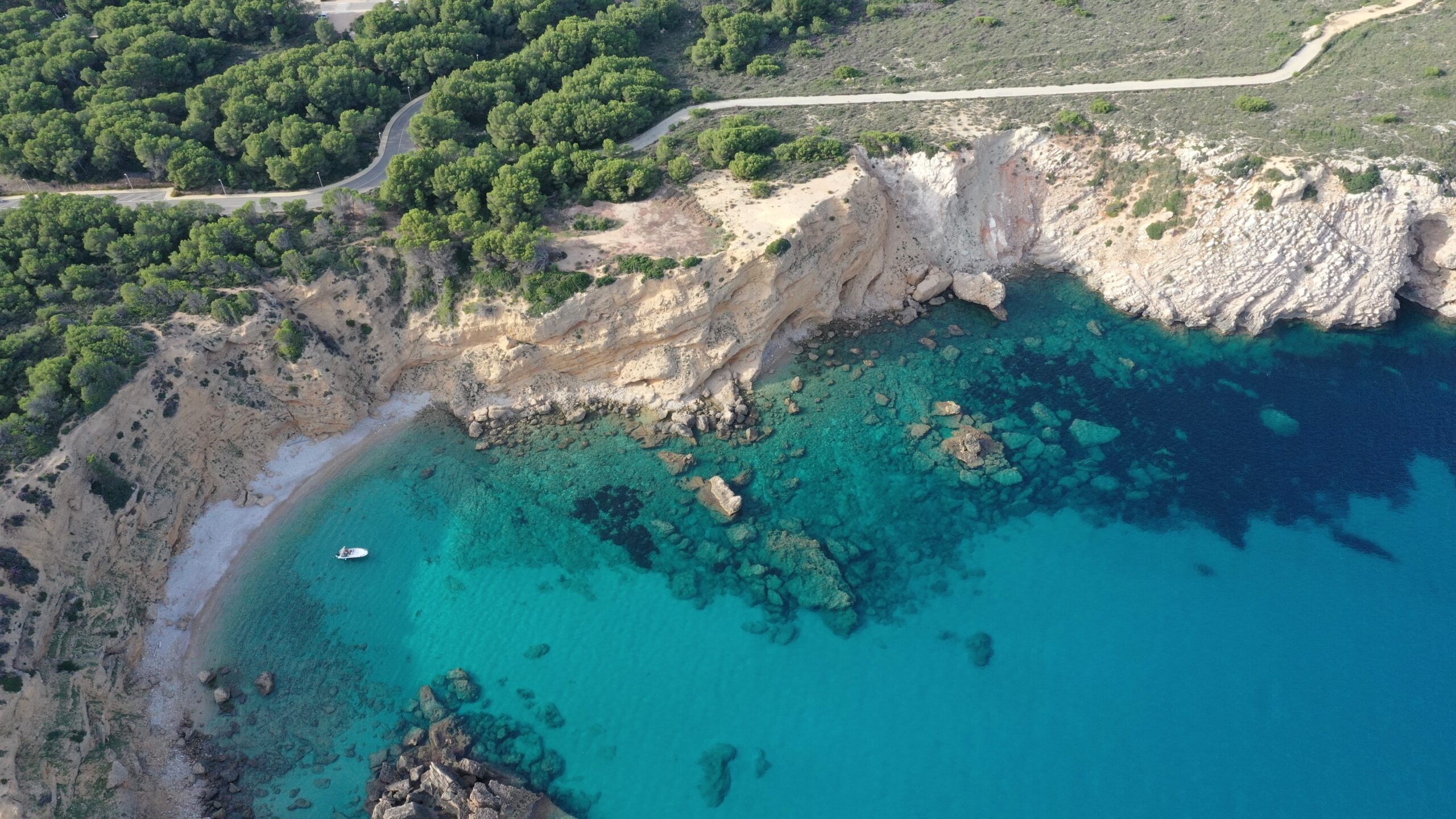 I siti della rete marina Natura 2000 nel Mediterraneo spagnolo