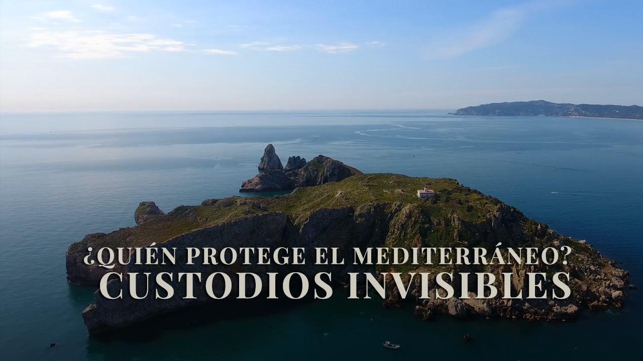 Custiodos invisibles: rutas para la biodiversidad