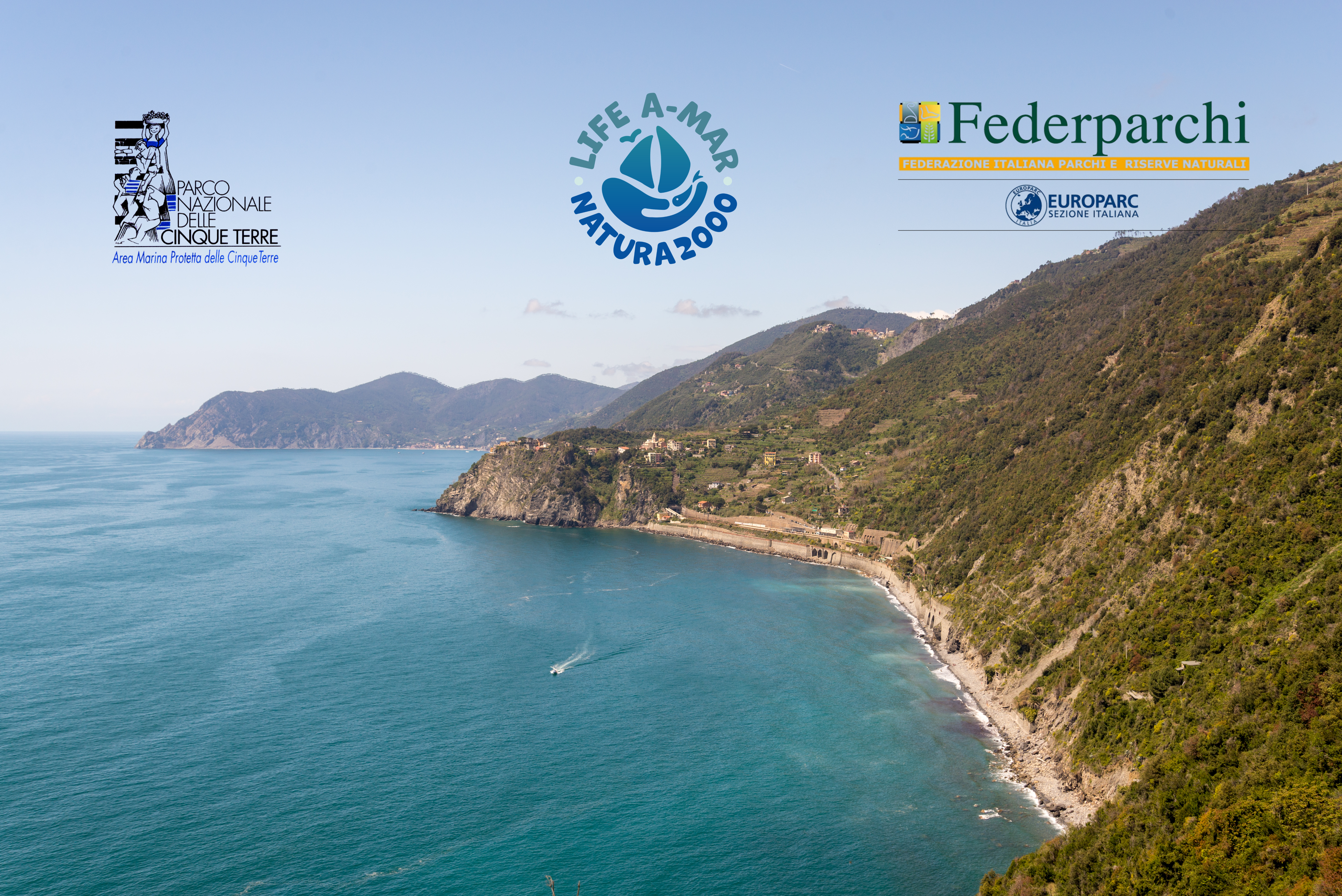 Federparchi: concluse le azioni di Life A-MAR con il Parco Nazionale delle Cinque Terre
